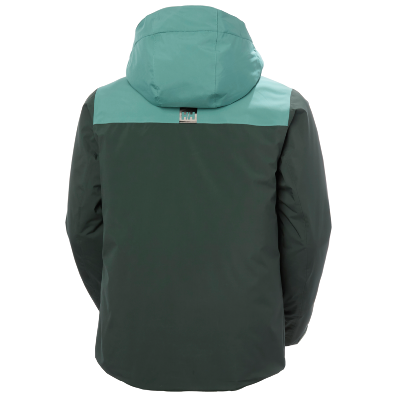 Helly Hansen Alpine Insulated Jacket - Skidjacka - Herr | Hardloop