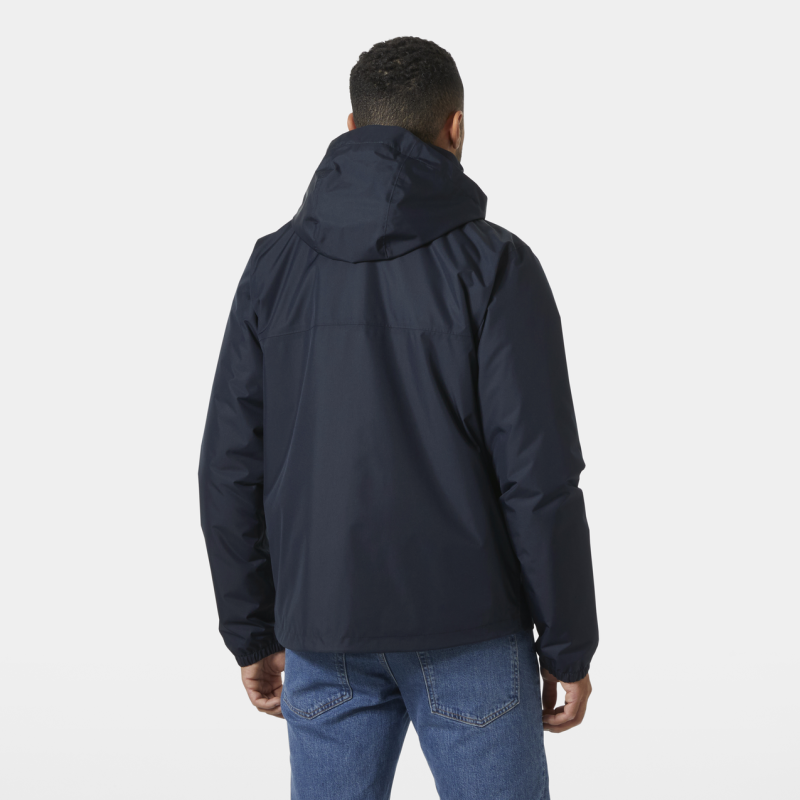 Helly Hansen Vancouver Ins Rain Jacket - Hybrid Jackets - Men's | Hardloop