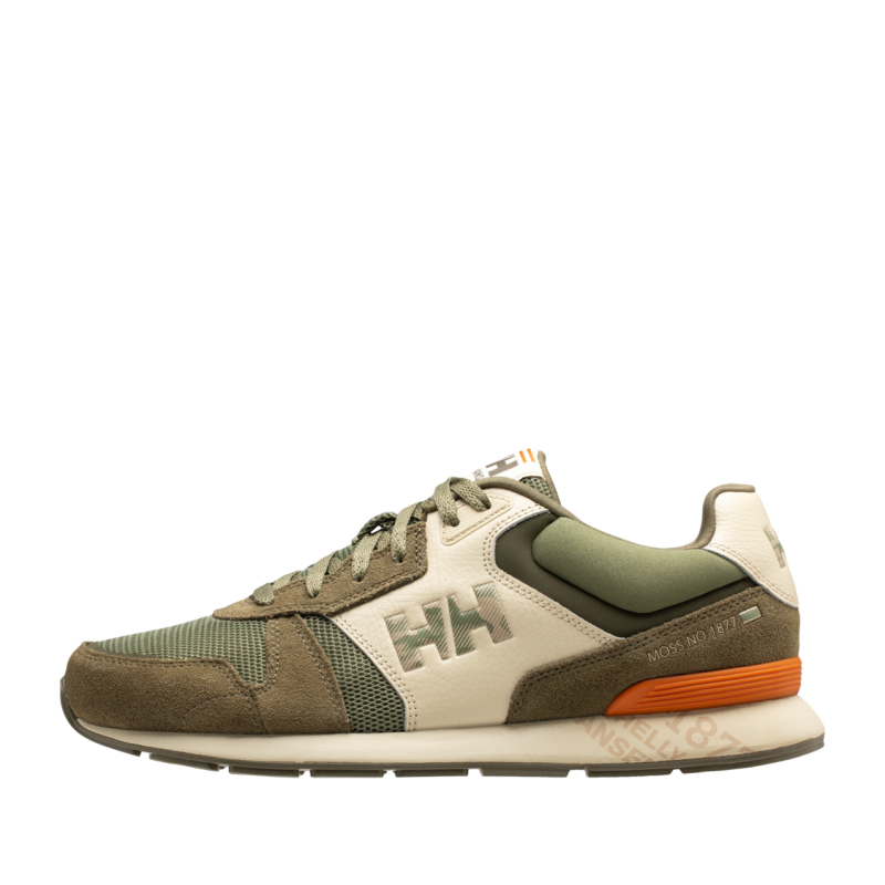Helly Hansen Anakin Leather 2 - Chaussures lifestyle homme | Hardloop