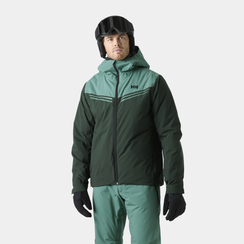 Helly Hansen Alpine Insulated Jacket - Casaco de esquí homem | Hardloop