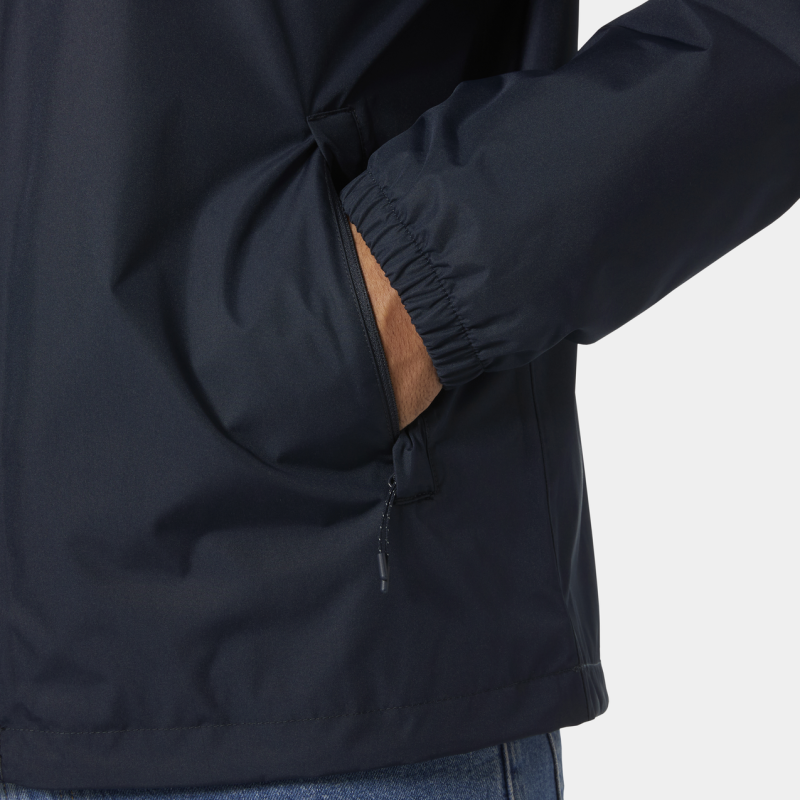 Helly Hansen Vancouver Ins Rain Jacket - Hybrid Jackets - Men's | Hardloop