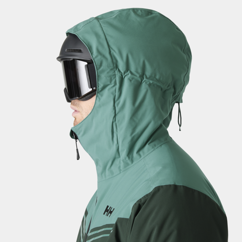 Helly Hansen Alpine Insulated Jacket - Skidjacka - Herr | Hardloop