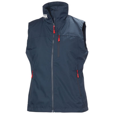 W Crew Pile Vest - Veste sans manches femme