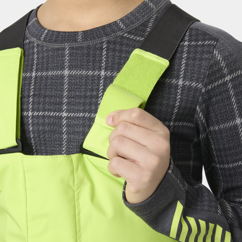 Helly Hansen Summit 2.0 Bib Pant - Pantalon ski enfant | Hardloop