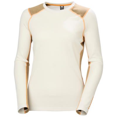 Lifa Merino Midweight Crew - Roupa interior térmica mulher