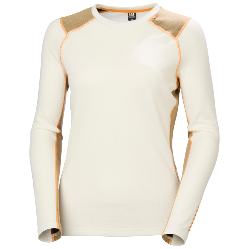 Lifa Merino Midweight Crew - Roupa interior térmica mulher