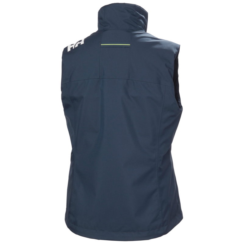 Helly Hansen W Crew Pile Vest - Weste - Damen | Hardloop