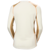 Helly Hansen Lifa Merino Midweight Crew - Intimo - Donna