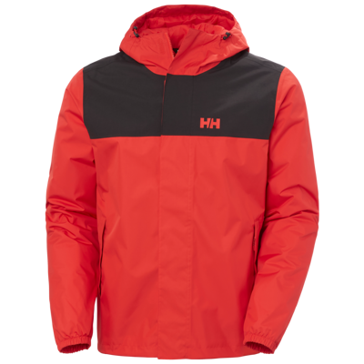 Vancouver Fleece Lined Jacket - Casaco impermeável homem
