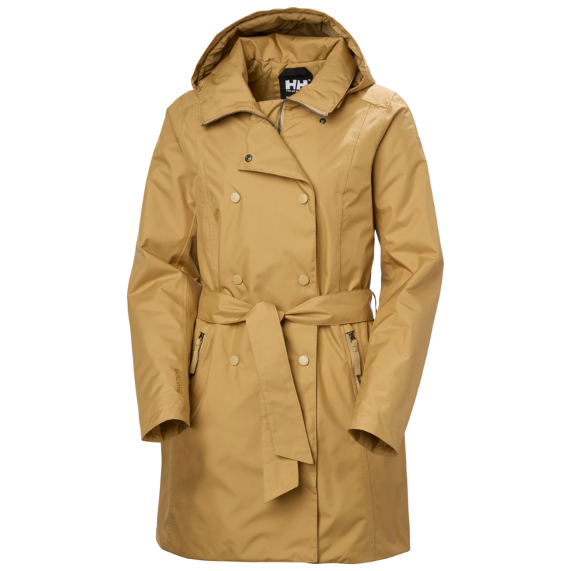 Helly Hansen Welsey II Trench Insulated - Jacka - Dam | Hardloop