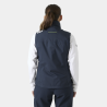 Helly Hansen W Crew Pile Vest - Bodywarmer - Dames | Hardloop