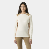 Helly Hansen Lifa Merino Midweight Crew - Intimo - Donna