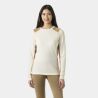 Helly Hansen Lifa Merino Midweight Crew - Sous-vêtement thermique femme