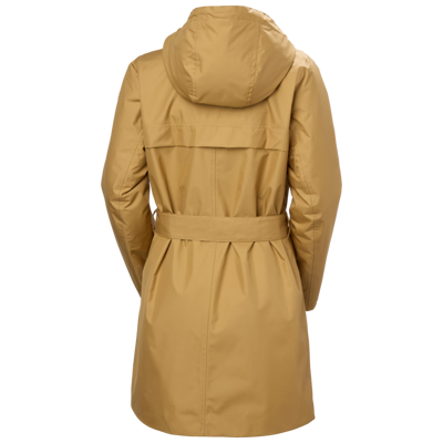 Welsey II Trench Insulated - Jacket - Women's