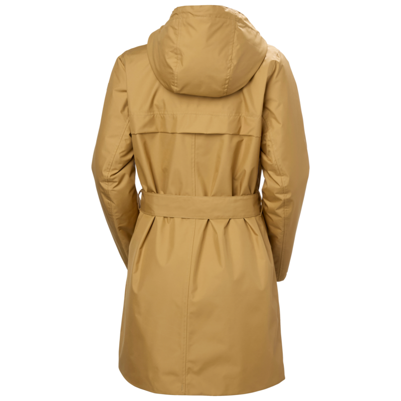 Welsey II Trench Insulated - Jacket - Women's