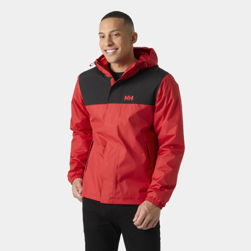 Helly Hansen Vancouver Fleece Lined Jacket - Veste imperméable homme | Hardloop