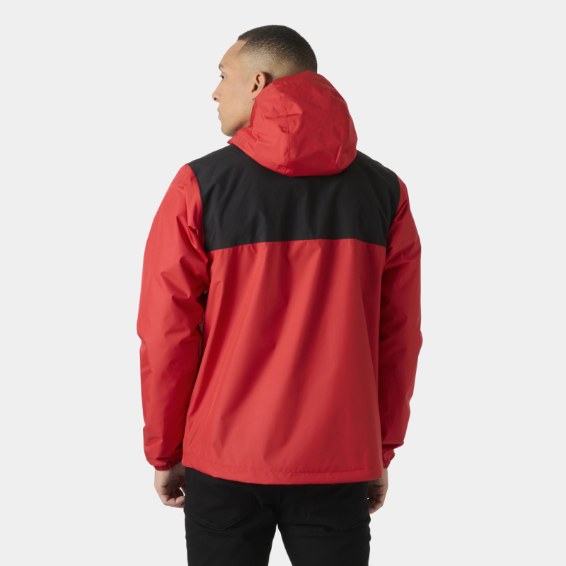 Helly Hansen Vancouver Fleece Lined Jacket - Regenjacke - Herren | Hardloop