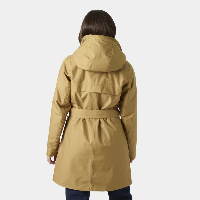 Helly Hansen Welsey II Trench Insulated - Jacket - Women's | Hardloop