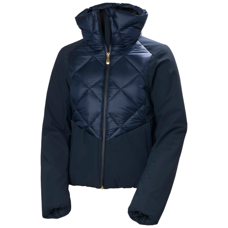 W Avanti Hybrid Jacket - Ski jacket - Women's