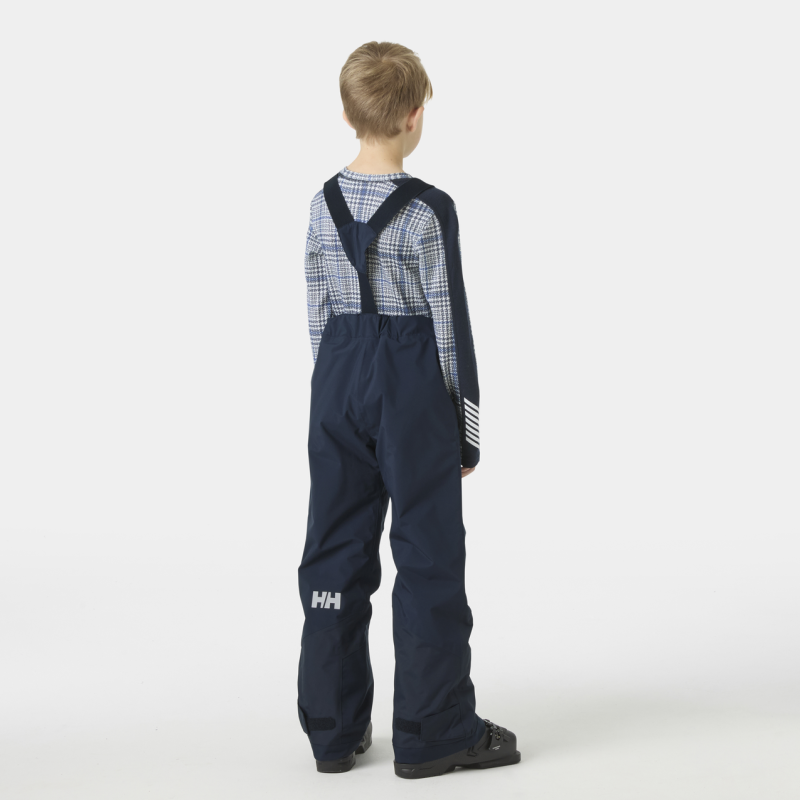 Helly Hansen Summit 2.0 Bib Pant - Ski trousers - Kid's | Hardloop