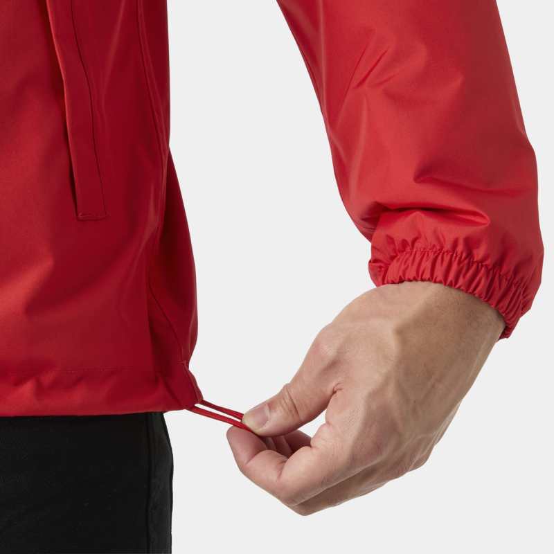 Helly Hansen Vancouver Fleece Lined Jacket - Regnjacka - Herr | Hardloop
