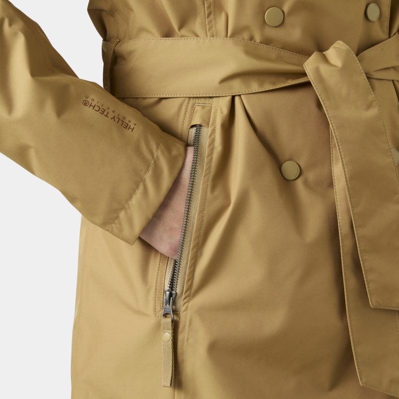 Helly Hansen Welsey II Trench Insulated - Jacket - Women's | Hardloop