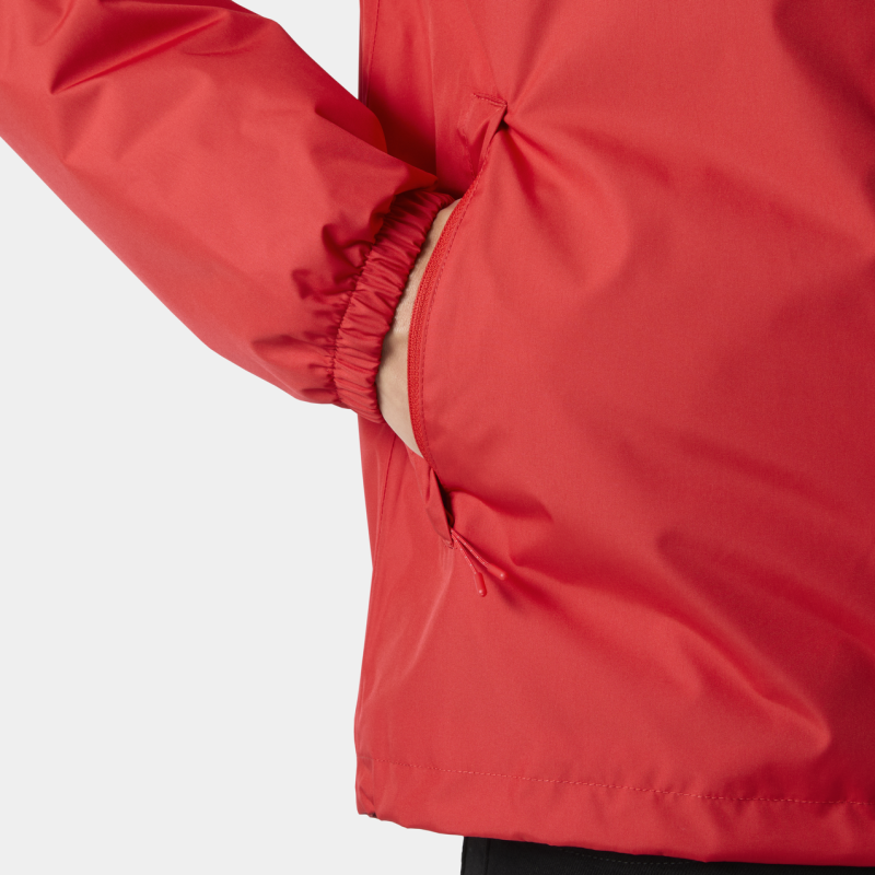 Helly Hansen Vancouver Fleece Lined Jacket - Veste imperméable homme | Hardloop
