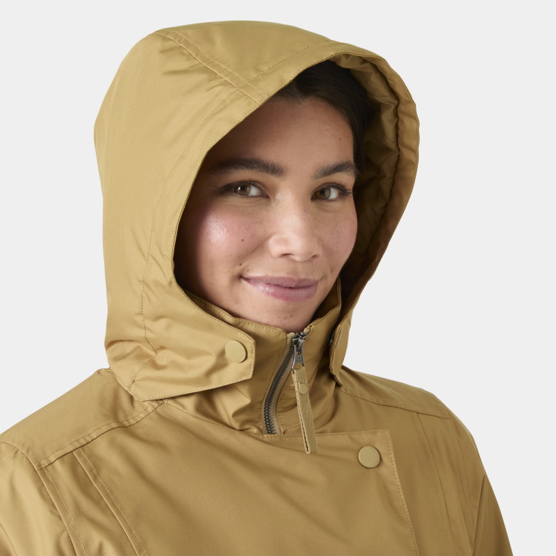 Helly Hansen Welsey II Trench Insulated - Jacket - Women's | Hardloop