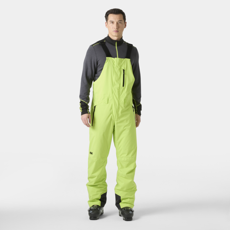 Helly Hansen Helly Hansen Legendary Insulated Bib Pant - Hängselbyxor ski - Herr | Hardloop