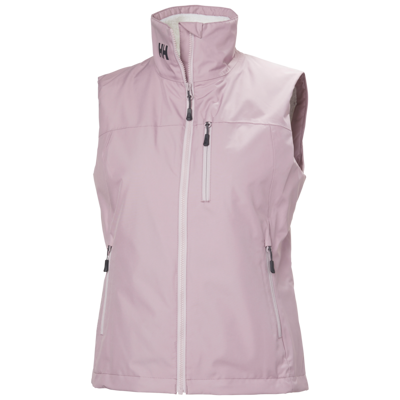 W Crew Pile Vest - Colete mulher