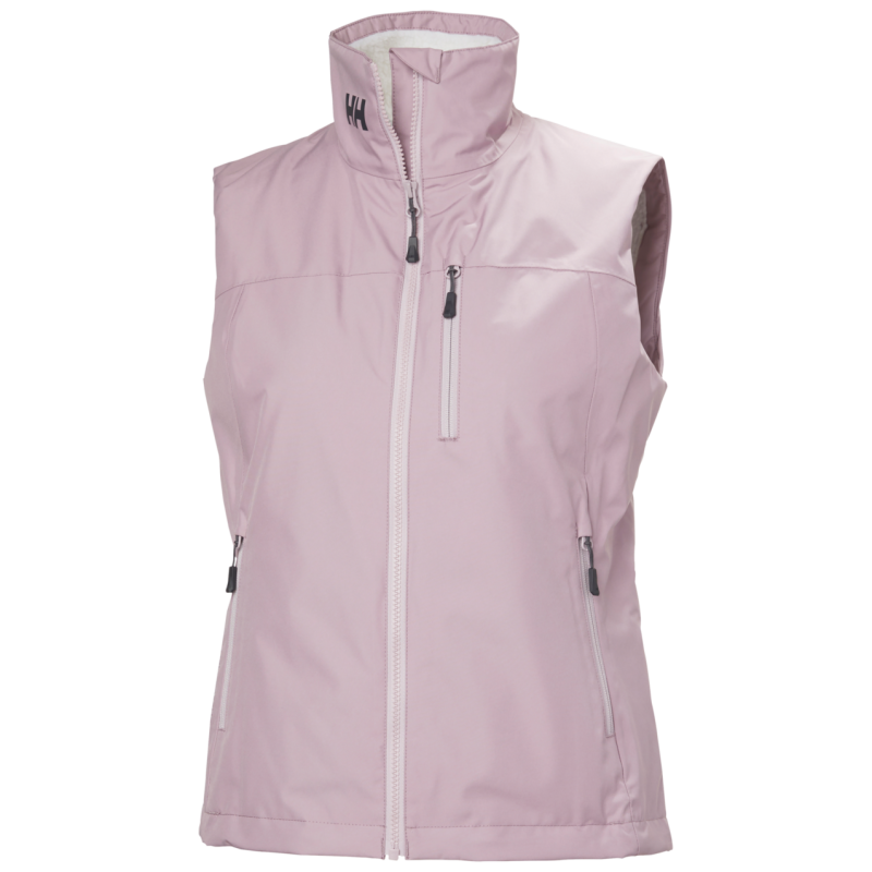 W Crew Pile Vest - Weste - Damen
