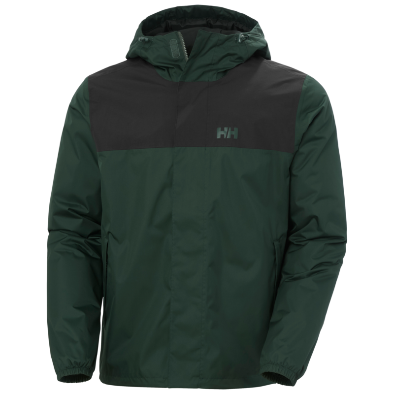 Vancouver Fleece Lined Jacket - Veste imperméable homme