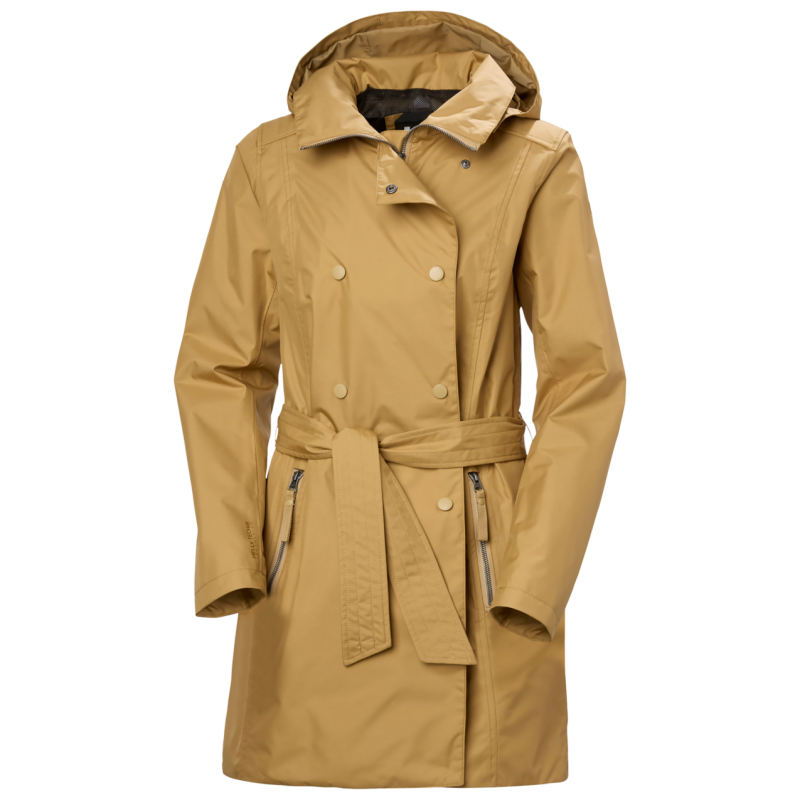 Helly Hansen Welsey II Trench - Regnjacka - Dam | Hardloop