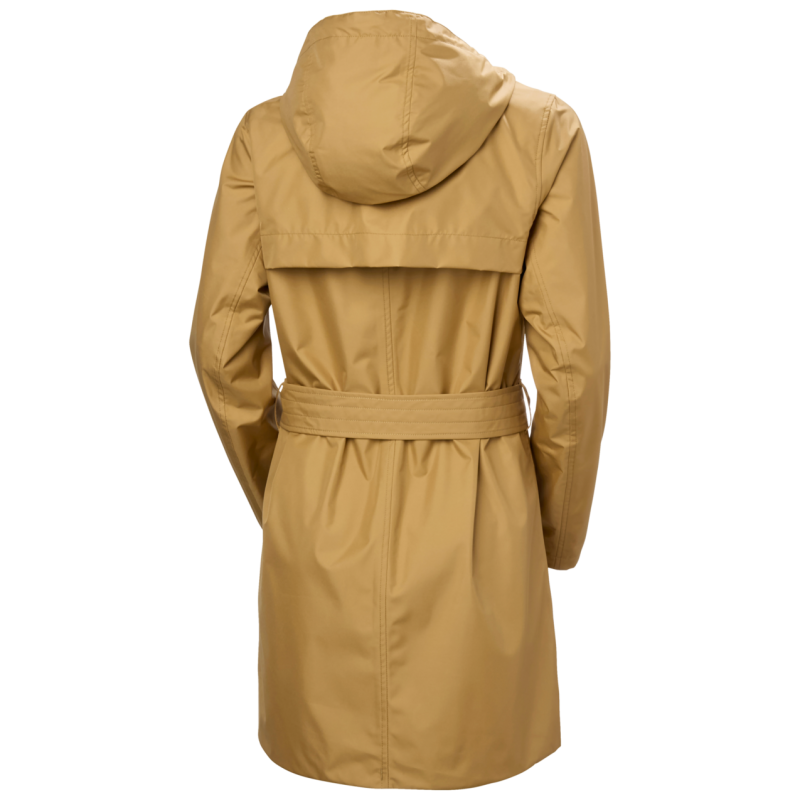 Helly Hansen Welsey II Trench - Giacca antipioggia - Donna | Hardloop