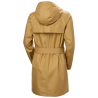 Helly Hansen Welsey II Trench - Regenjas - Dames | Hardloop