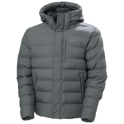 Alby Puffy Jacket - Dunjakke - Herrer