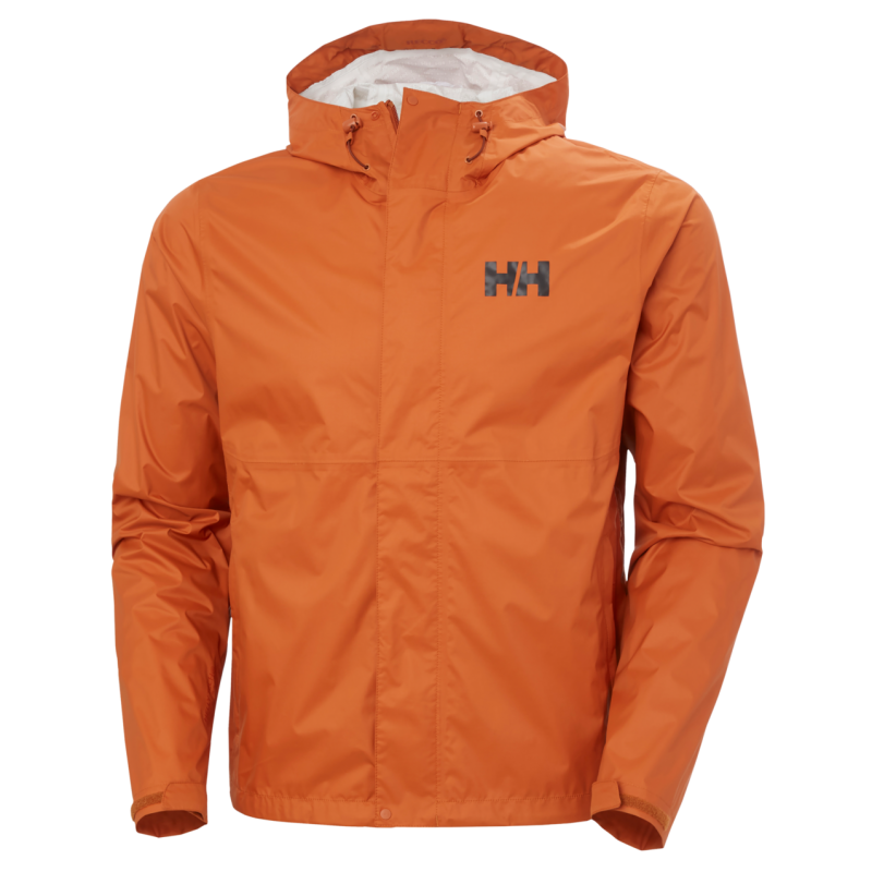 Loke Jacket 2.0 - Casaco impermeável homem