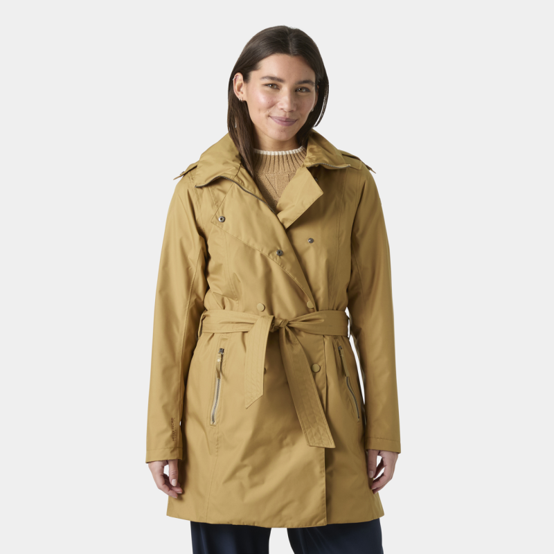 Helly Hansen Welsey II Trench - Giacca antipioggia - Donna | Hardloop