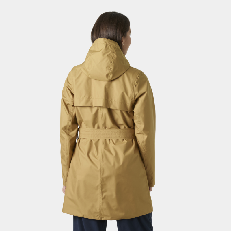 Helly Hansen Welsey II Trench - Regenjas - Dames | Hardloop