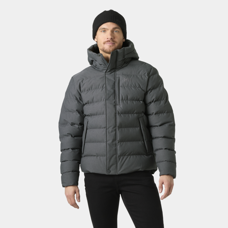 Helly Hansen Alby Puffy Jacket - Synthetic jacket - Men's | Hardloop