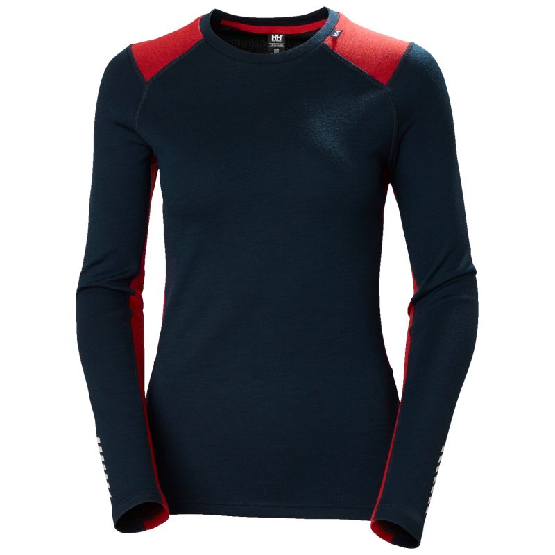 Lifa Merino Midweight Crew - Base layer - Women's