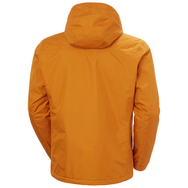 Helly Hansen Dubliner Insulated Jacket - Windjacke - Herren | Hardloop