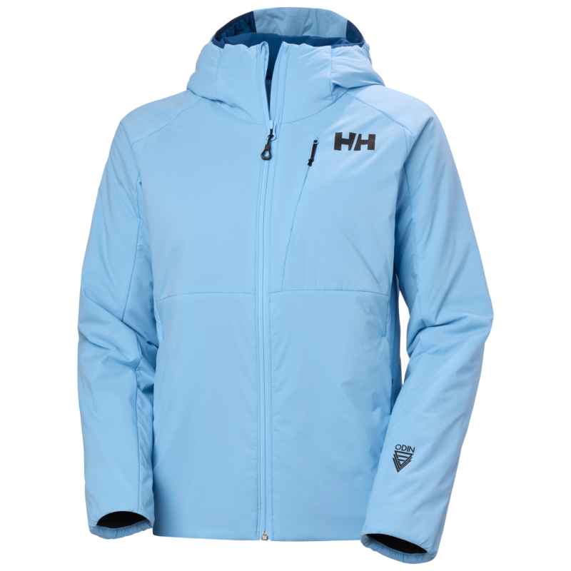 Odin Stretch Hooded Insulator Jacket 2.0 - Dunjakke - Damer