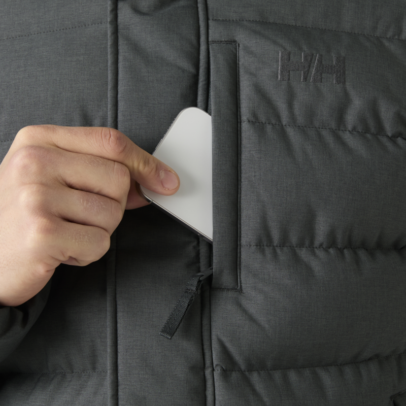 Helly Hansen Alby Puffy Jacket - Doudoune homme | Hardloop
