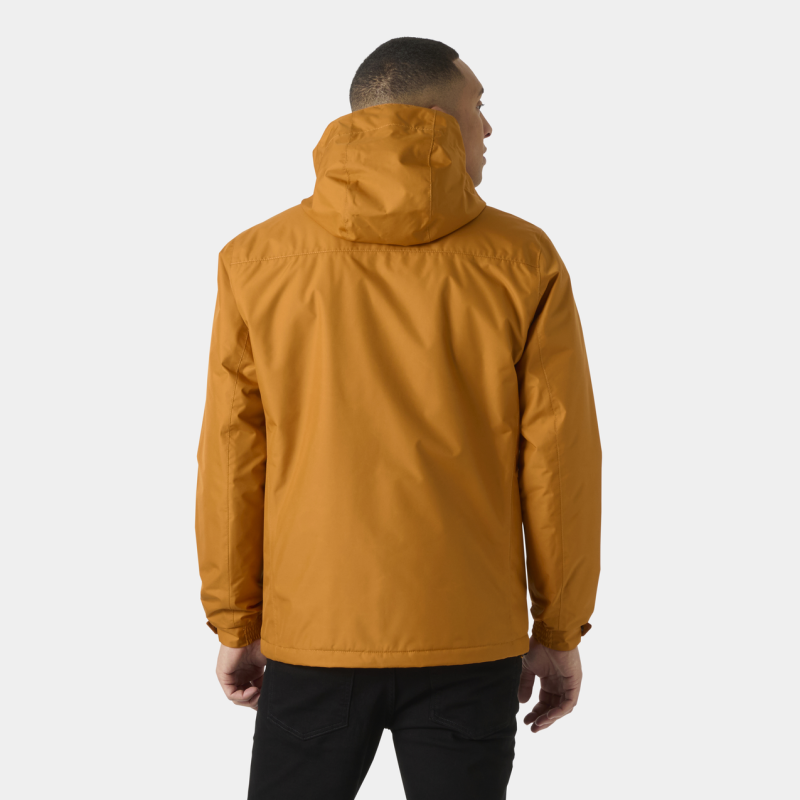 Helly Hansen Dubliner Insulated Jacket - Windjacke - Herren | Hardloop