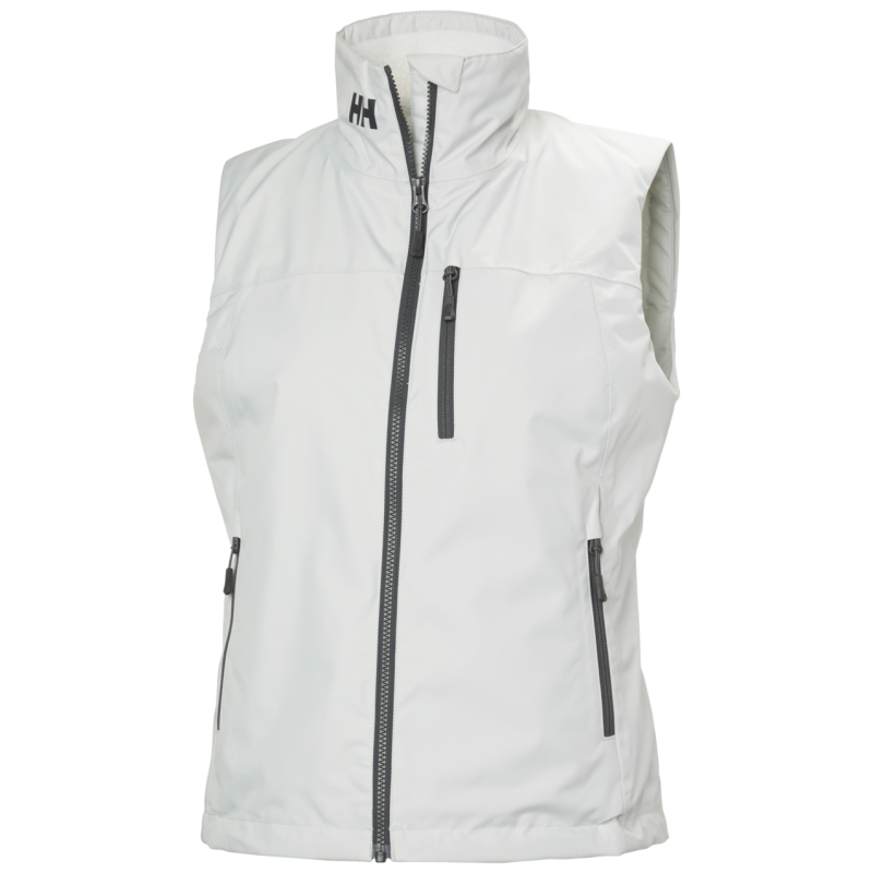 W Crew Pile Vest - Weste - Damen