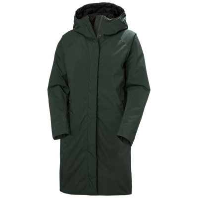 Lily Insulated Raincoat - Sadetakki - Naiset