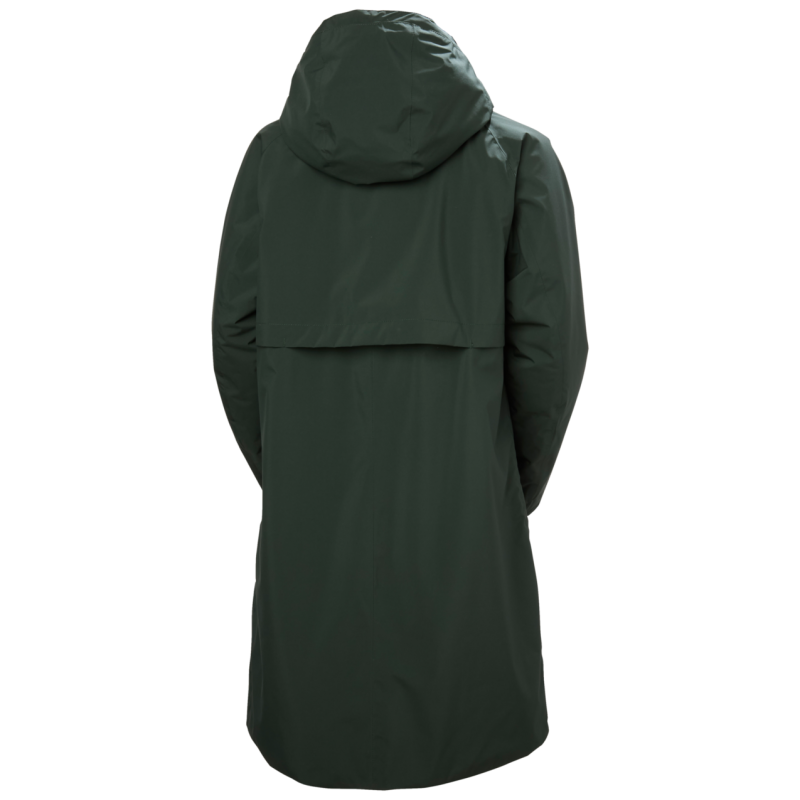 Helly Hansen Lily Insulated Raincoat - Regnjacka - Dam | Hardloop