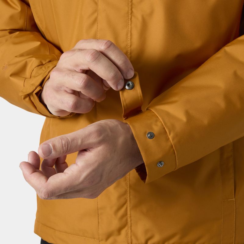 Helly Hansen Dubliner Insulated Jacket - Windproof jacket - Men's | Hardloop