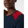 Helly Hansen Lifa Merino Midweight Crew - Sous-vêtement thermique femme